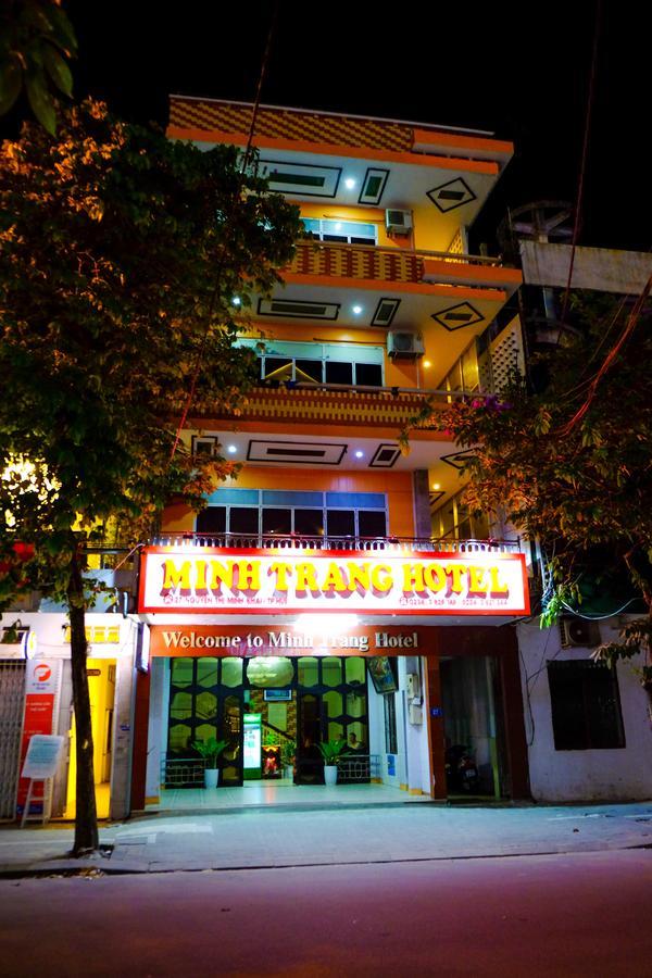 Minh Trang Hotel フエ エクステリア 写真